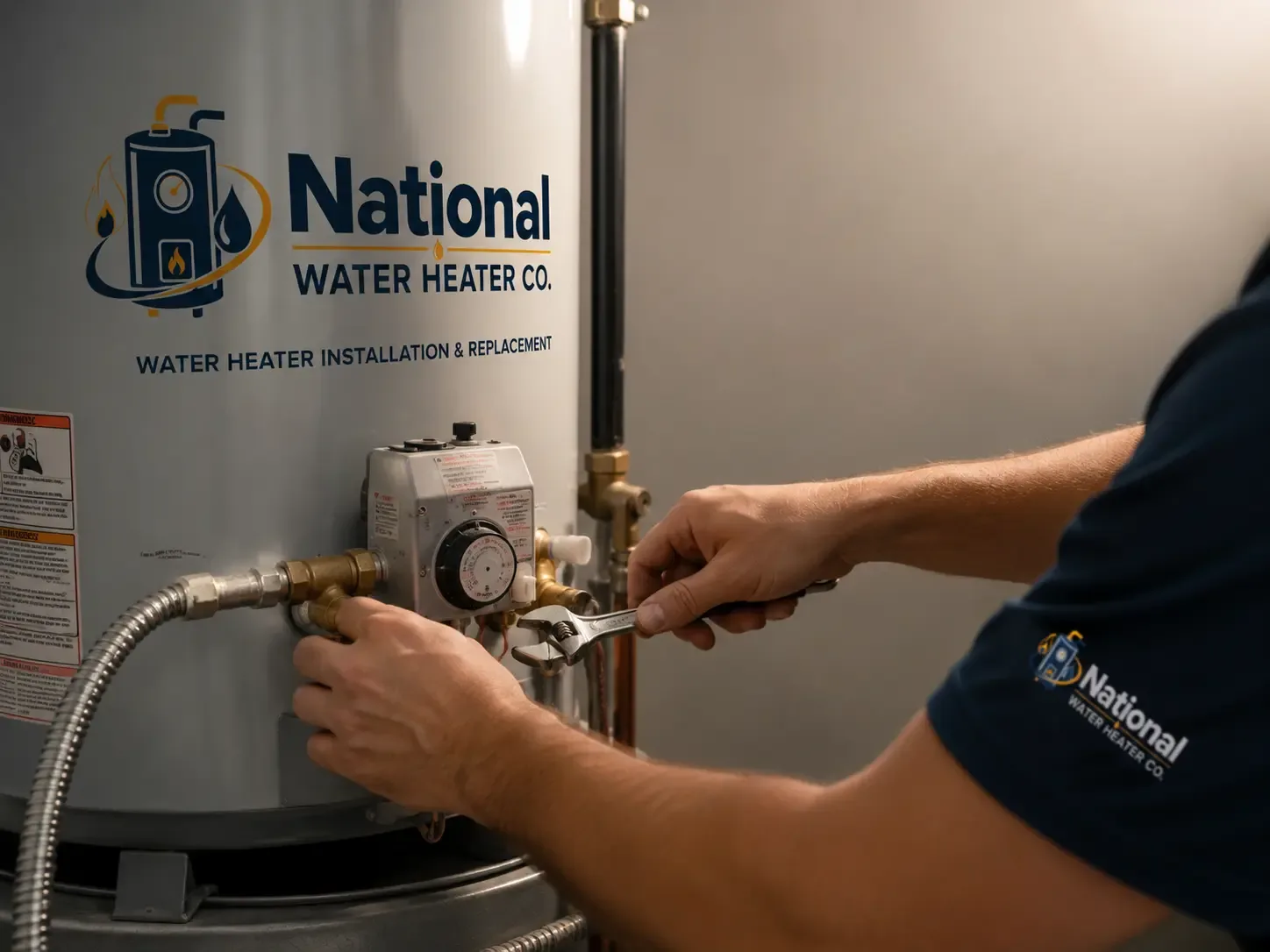 Why choose Water Heater Installation in Rogerson, ID